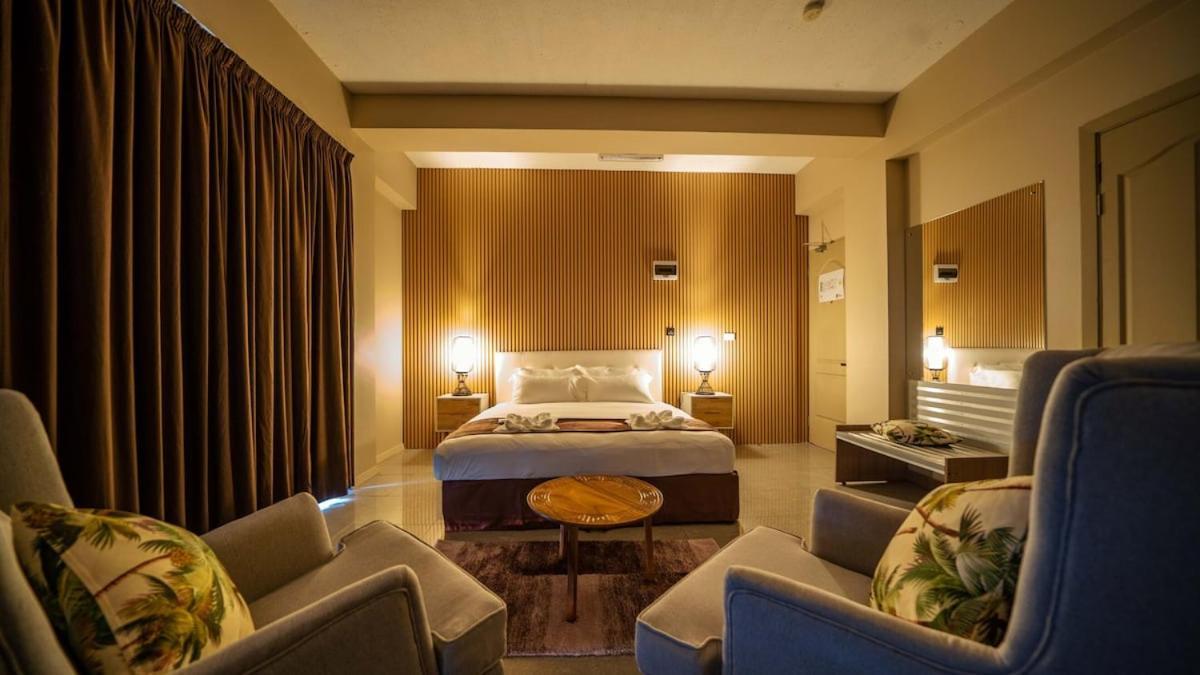 Hotel Bulabard Wailoaloa Nadi Zewnętrze zdjęcie