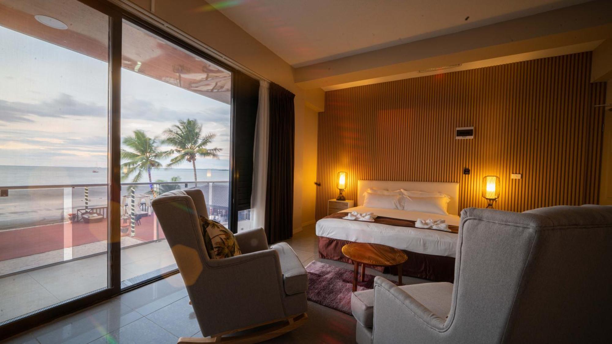 Hotel Bulabard Wailoaloa Nadi Zewnętrze zdjęcie