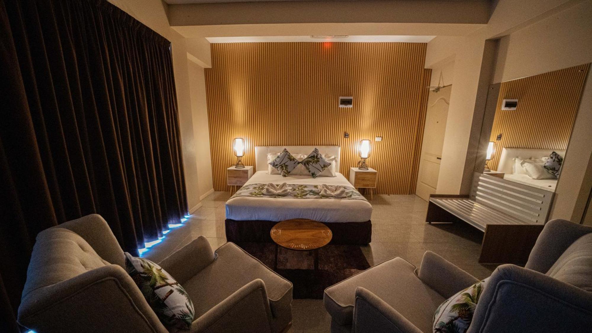 Hotel Bulabard Wailoaloa Nadi Zewnętrze zdjęcie