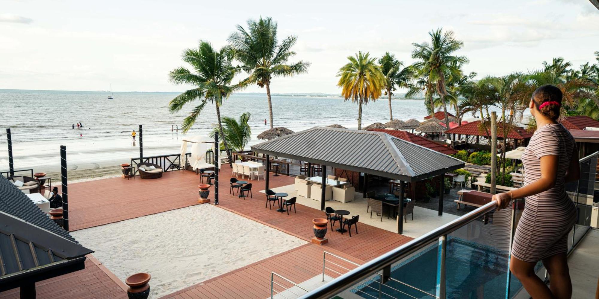 Hotel Bulabard Wailoaloa Nadi Zewnętrze zdjęcie