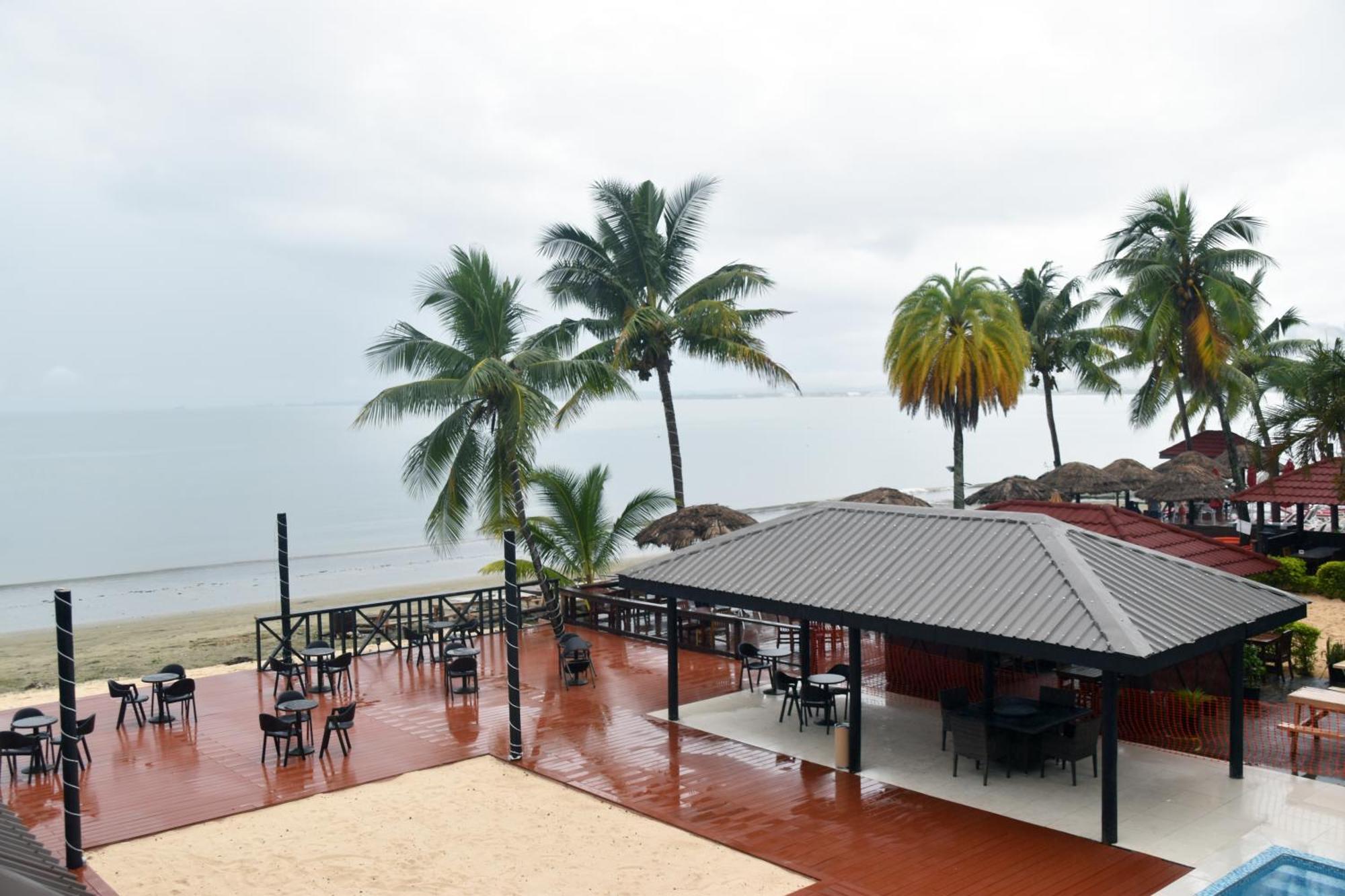 Hotel Bulabard Wailoaloa Nadi Zewnętrze zdjęcie