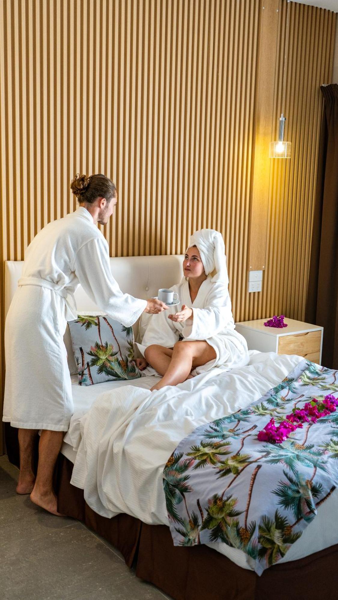 Hotel Bulabard Wailoaloa Nadi Zewnętrze zdjęcie