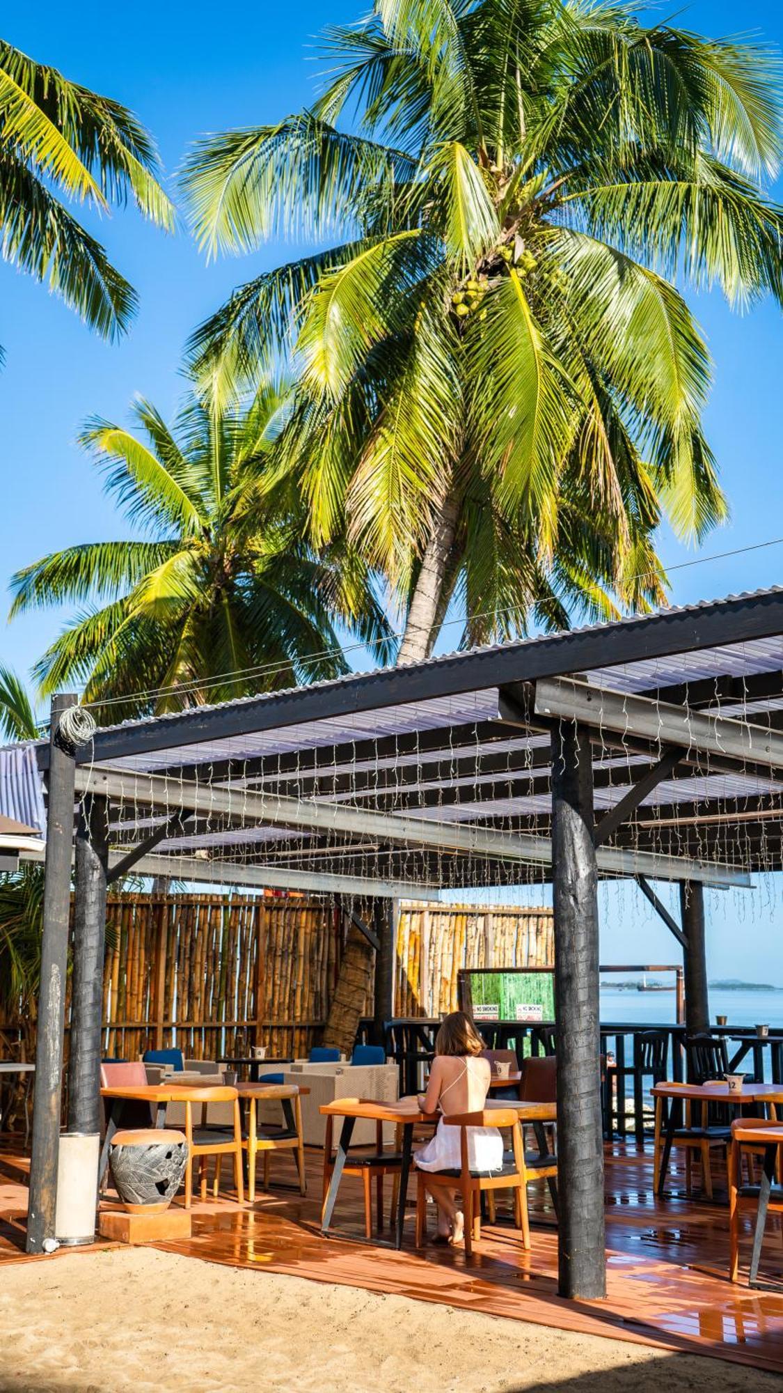 Hotel Bulabard Wailoaloa Nadi Zewnętrze zdjęcie