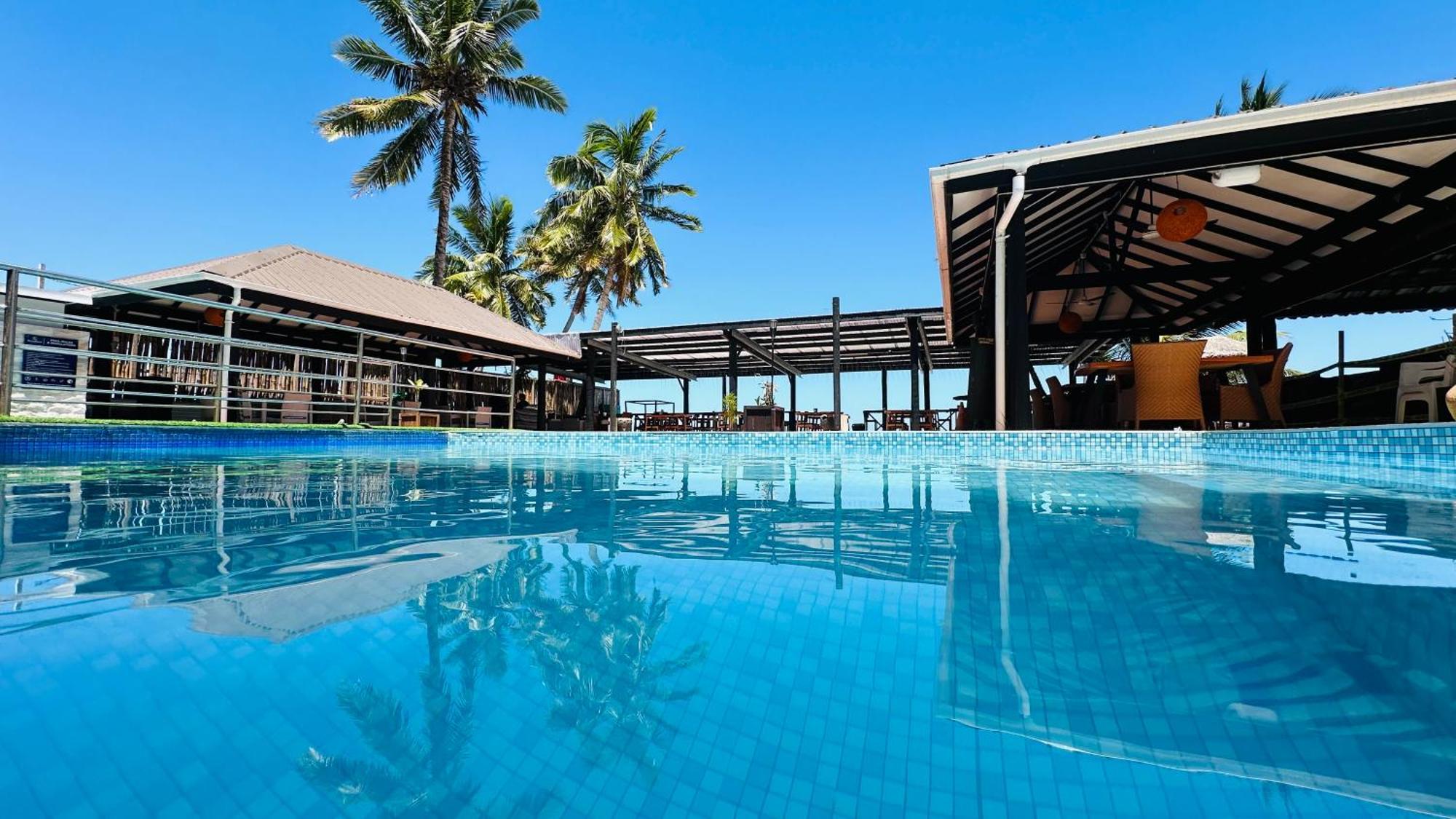 Hotel Bulabard Wailoaloa Nadi Zewnętrze zdjęcie