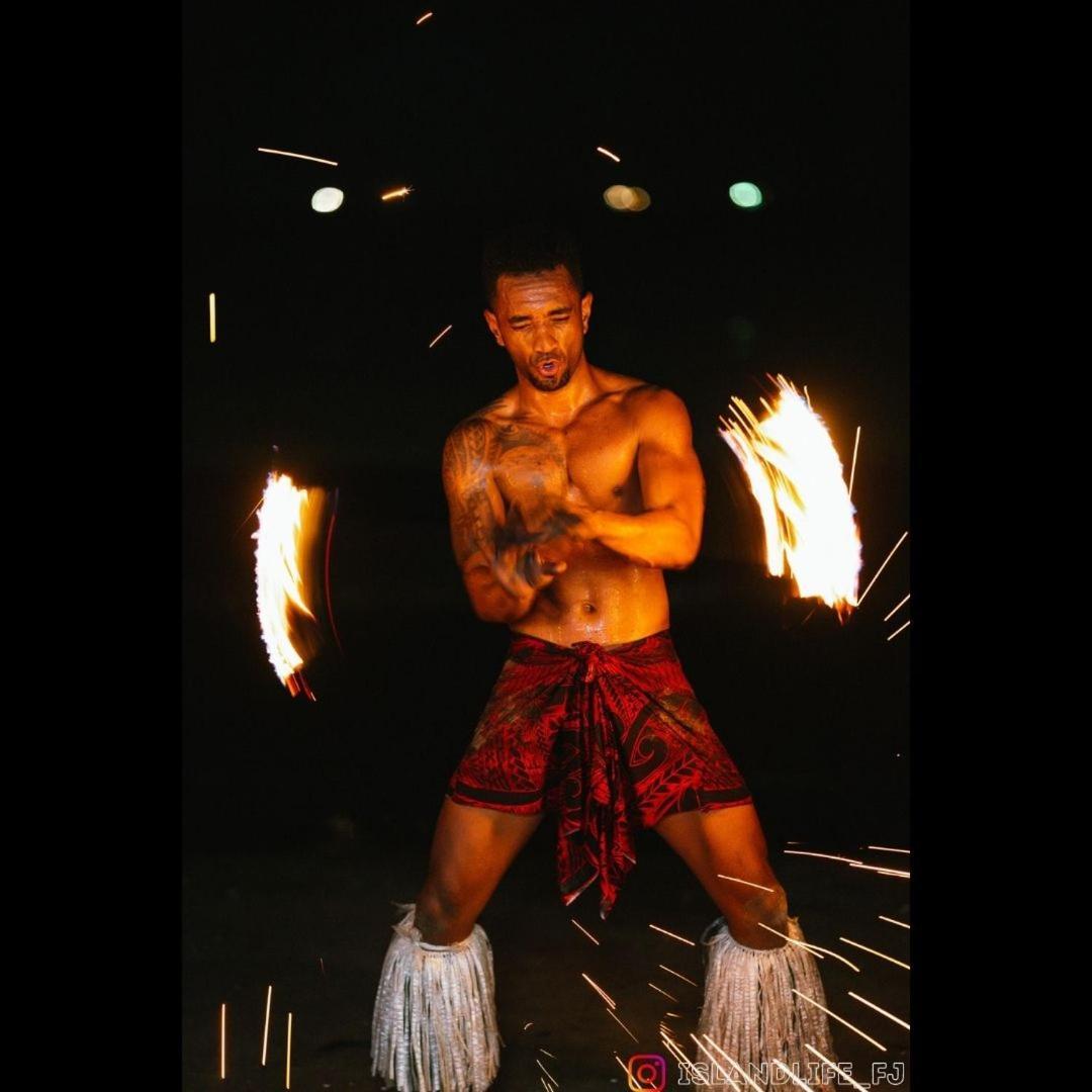 Hotel Bulabard Wailoaloa Nadi Zewnętrze zdjęcie