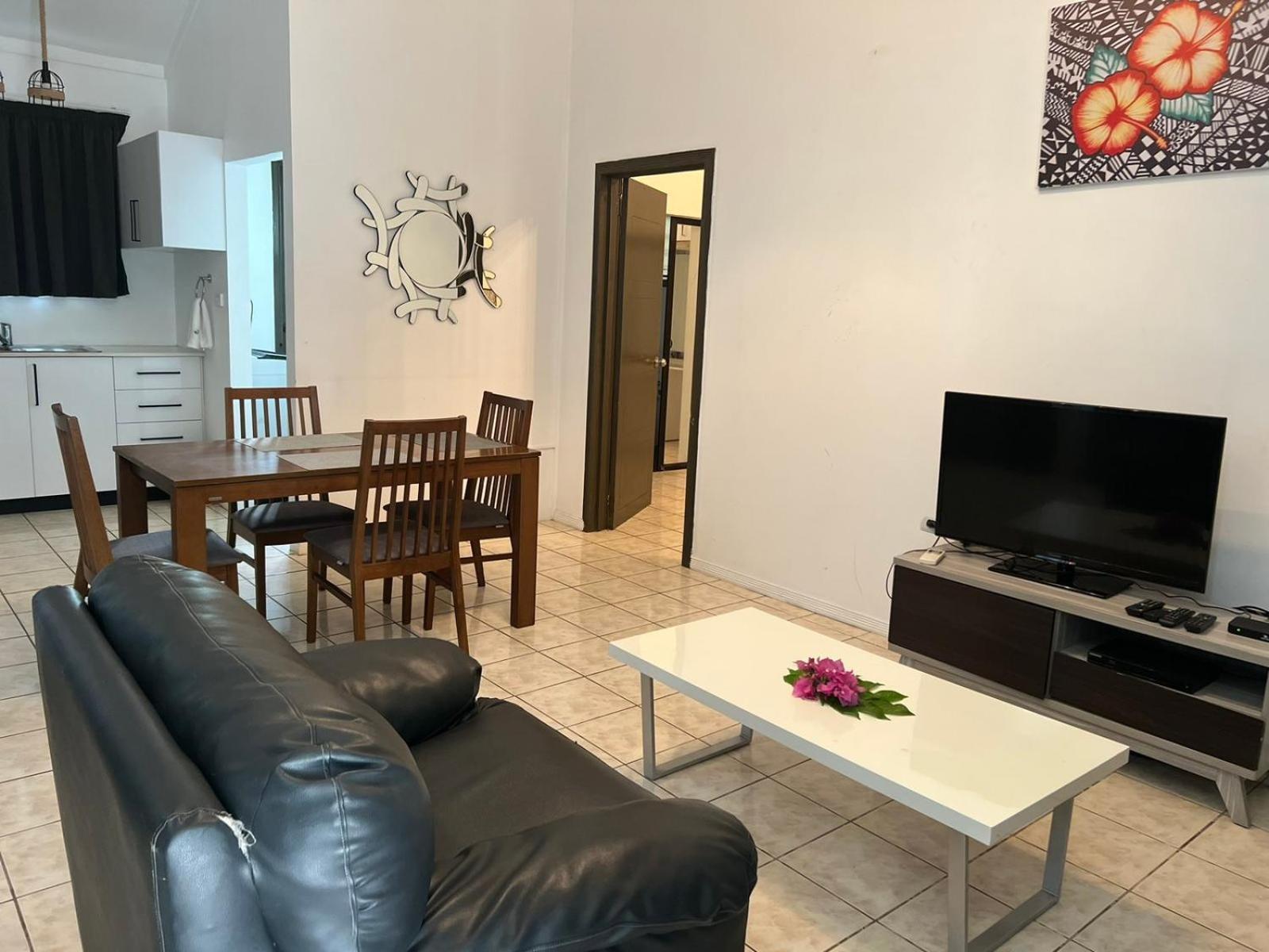 Hotel Bulabard Wailoaloa Nadi Zewnętrze zdjęcie
